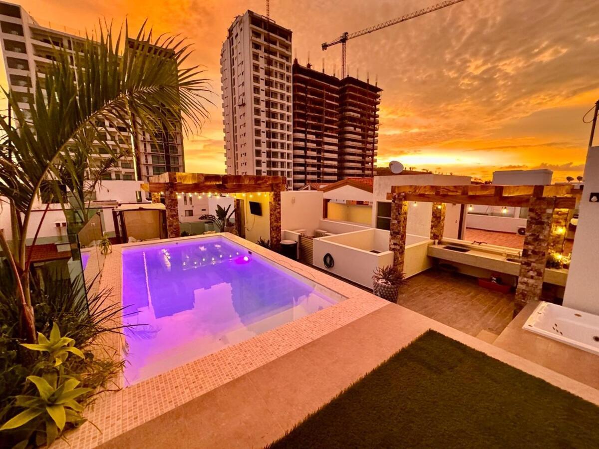 Holiday home Tu Casa De Playa Playa Brujas & Club Mazatlan