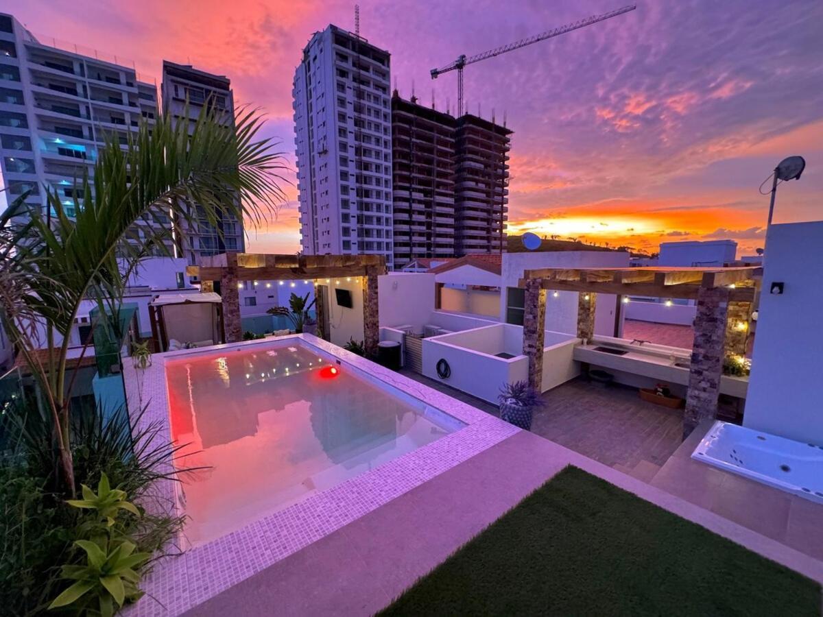 Tu Casa De Playa Playa Brujas & Club Holiday home