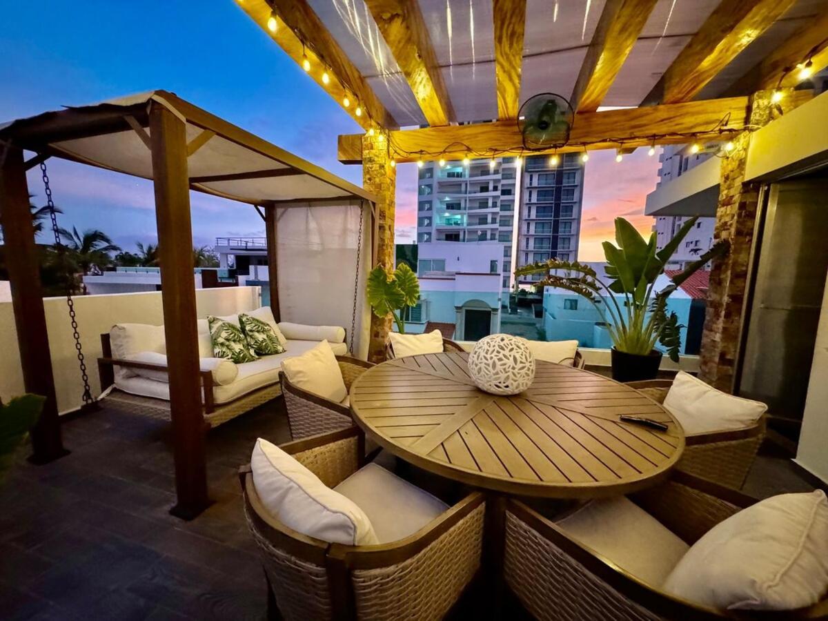 Tu Casa De Playa Playa Brujas & Club Holiday home
