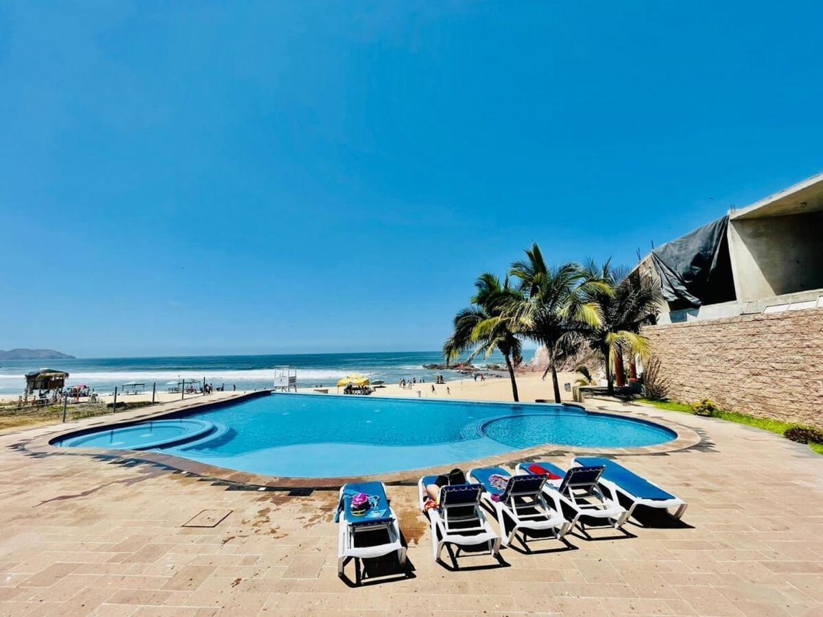 Tu Casa De Playa Playa Brujas & Club Holiday home *